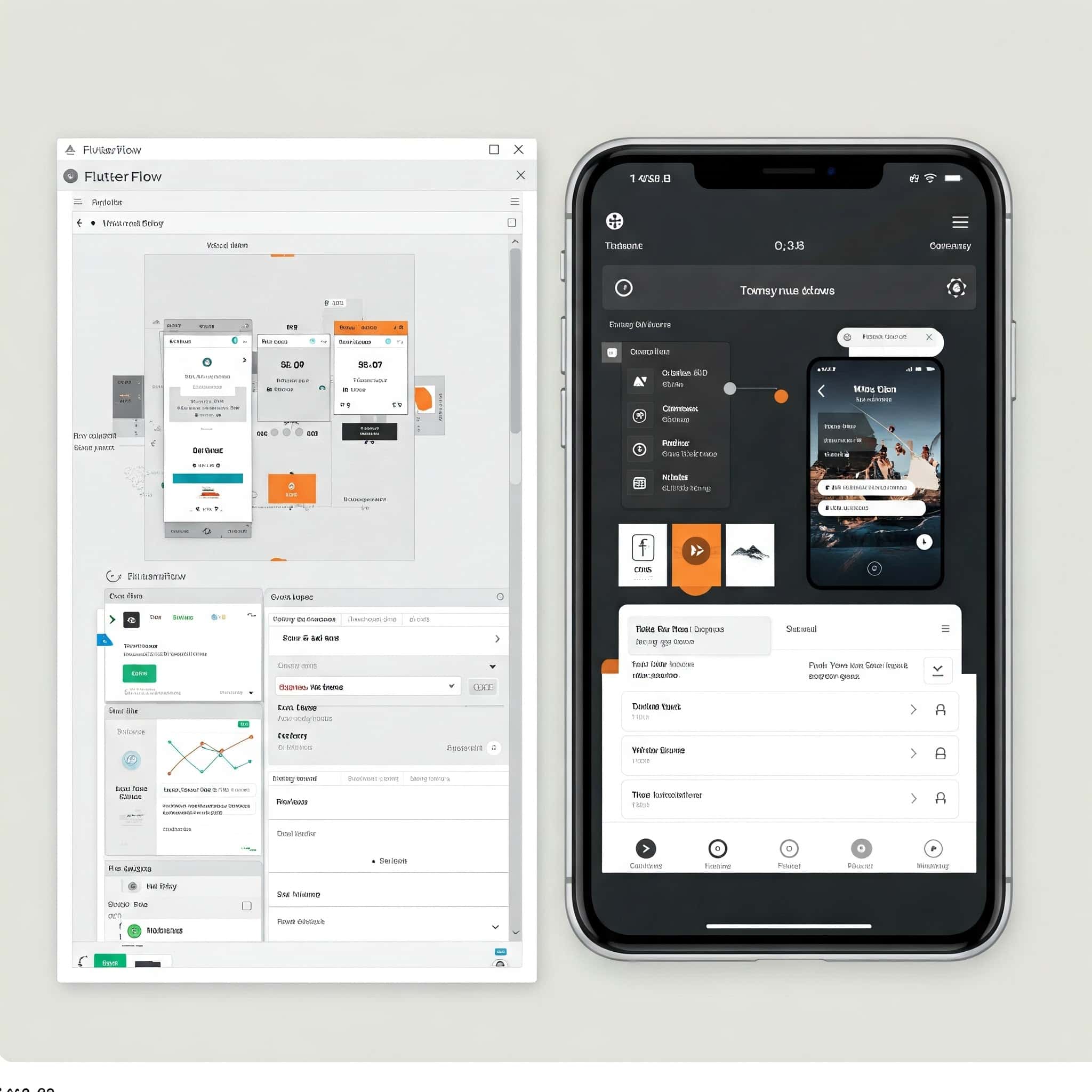FlutterFlow Review (2025): Build Beautiful Native Apps Faster Than Ever?